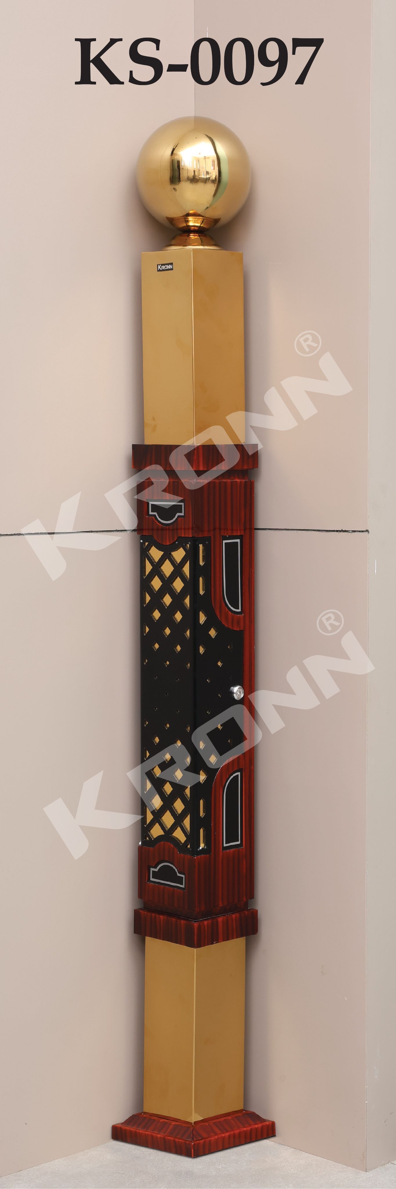KS-0097 80x80mm